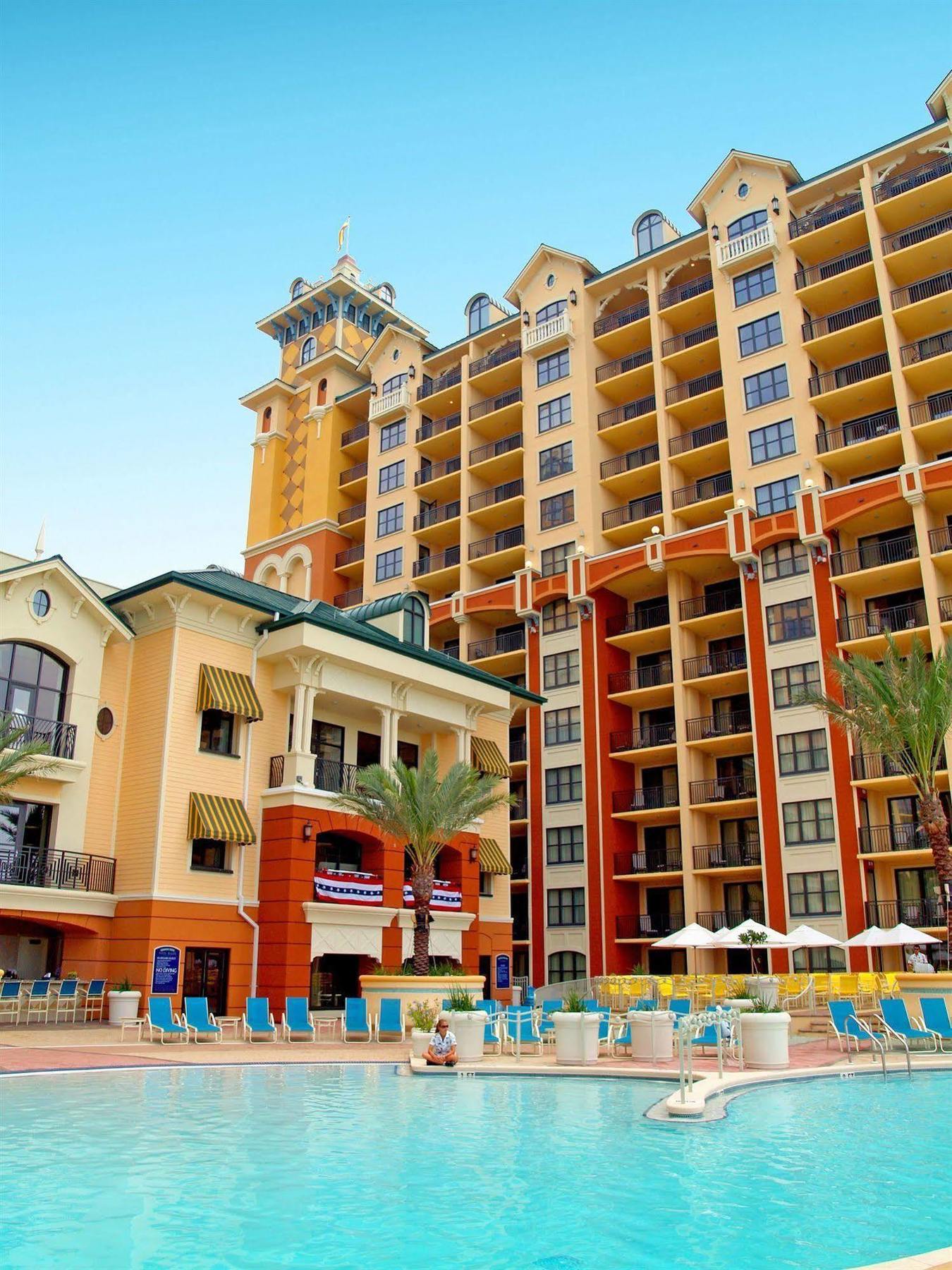 Emerald Grande Condominiums At Harborwalk Village Destin Luaran gambar