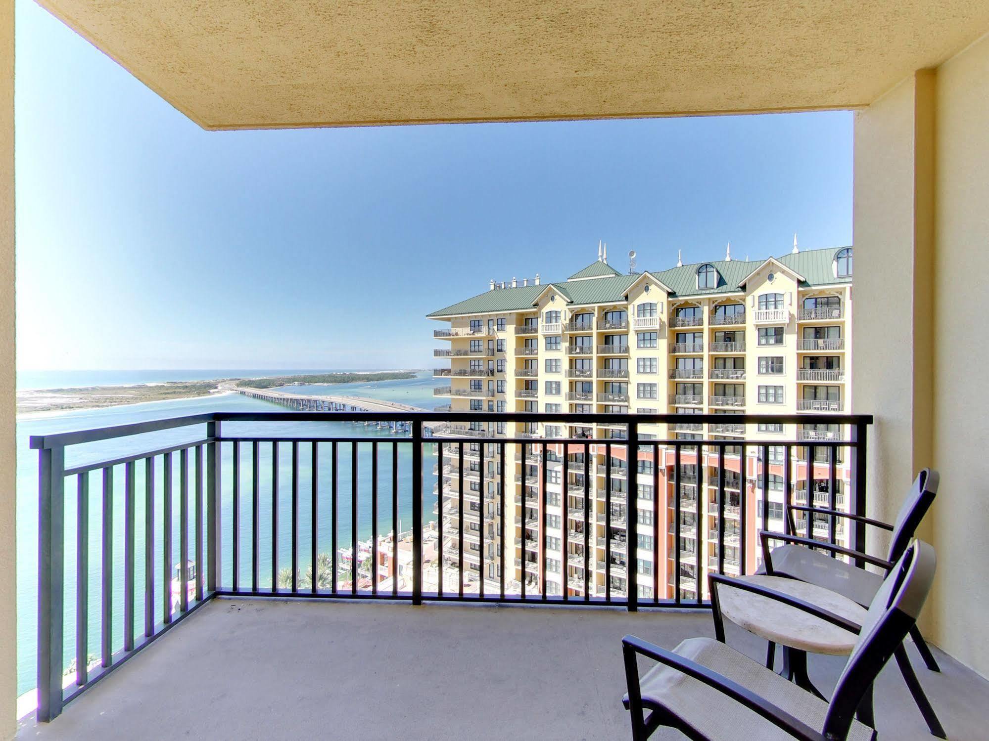 Emerald Grande Condominiums At Harborwalk Village Destin Luaran gambar