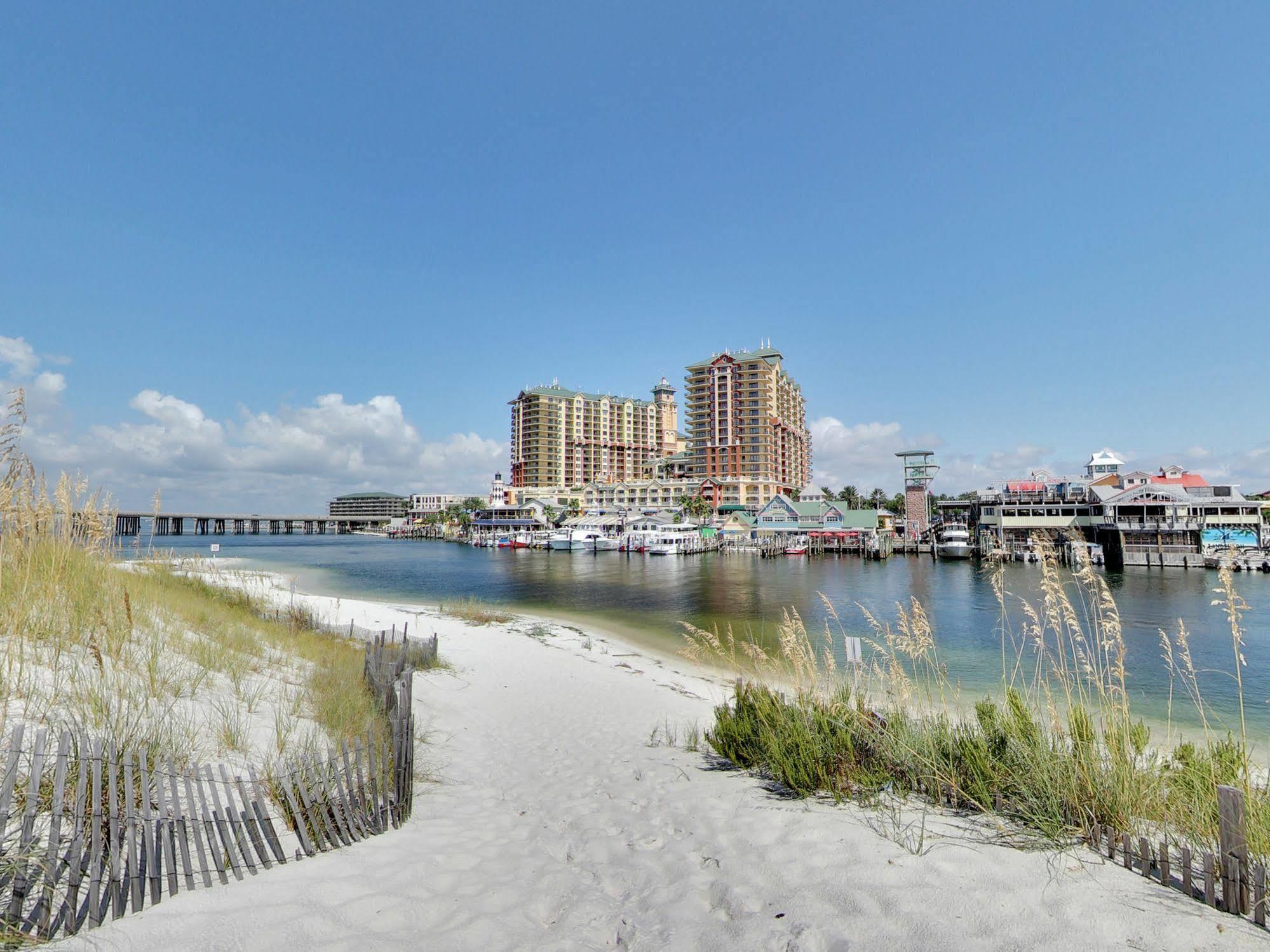 Emerald Grande Condominiums At Harborwalk Village Destin Luaran gambar