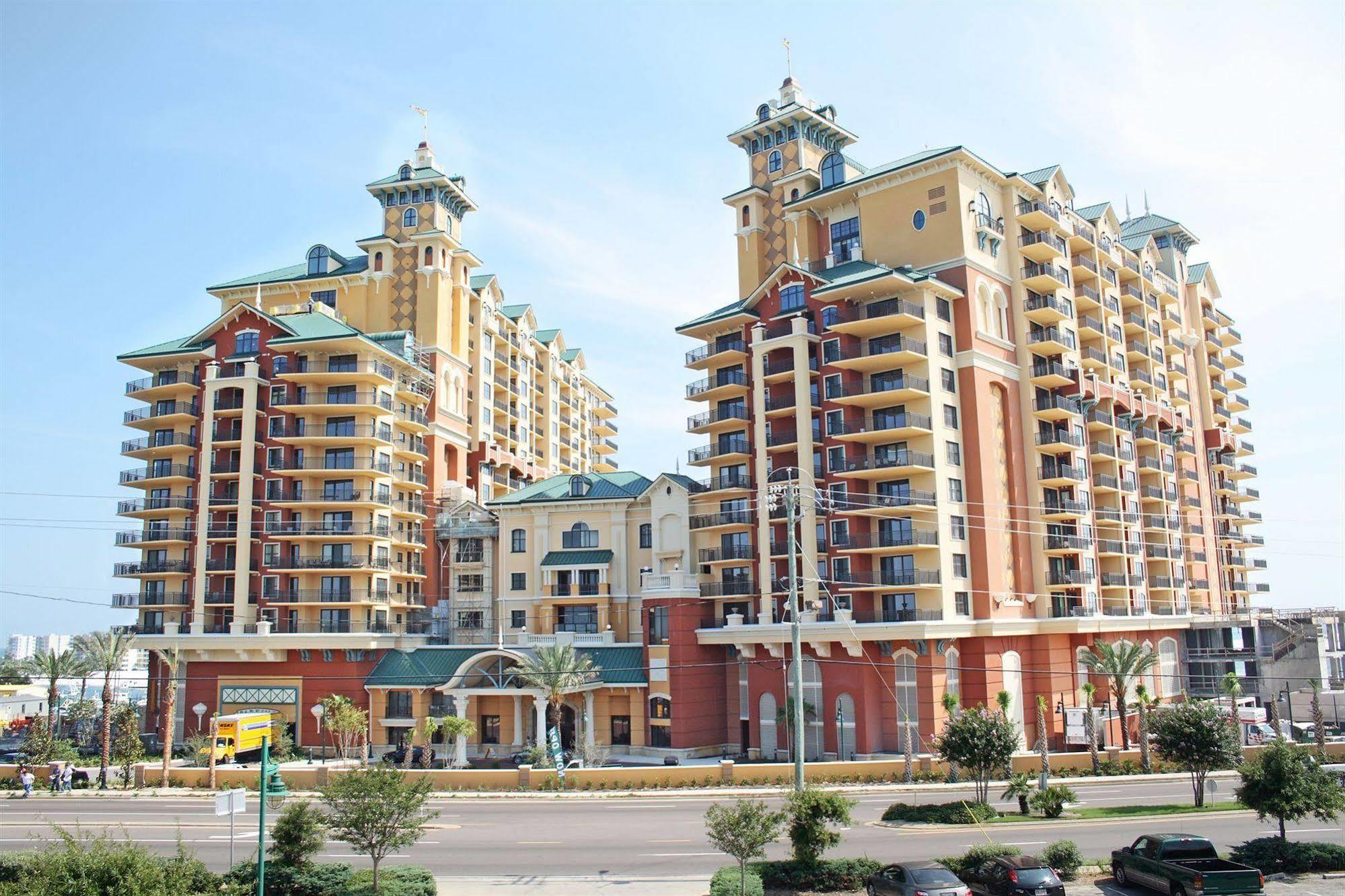 Emerald Grande Condominiums At Harborwalk Village Destin Luaran gambar