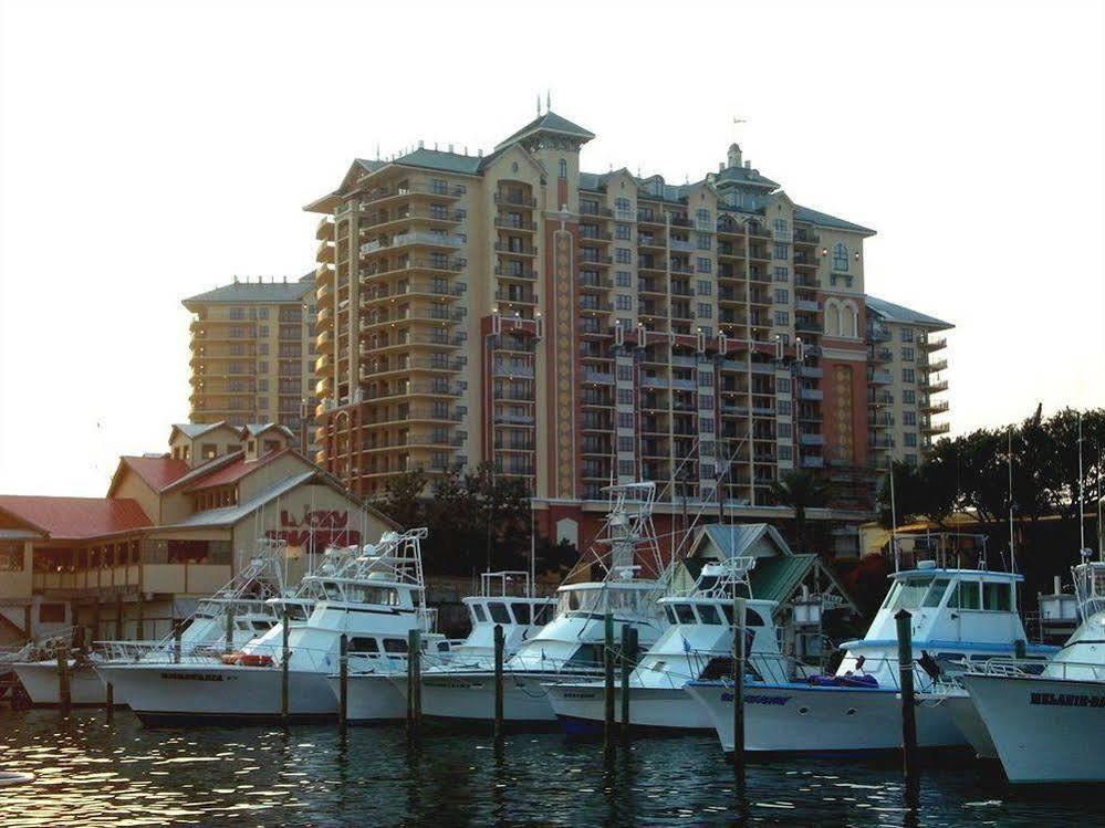 Emerald Grande Condominiums At Harborwalk Village Destin Luaran gambar