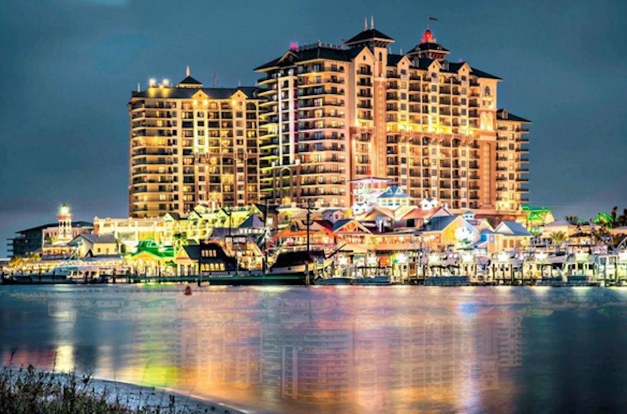 Emerald Grande Condominiums At Harborwalk Village Destin Luaran gambar