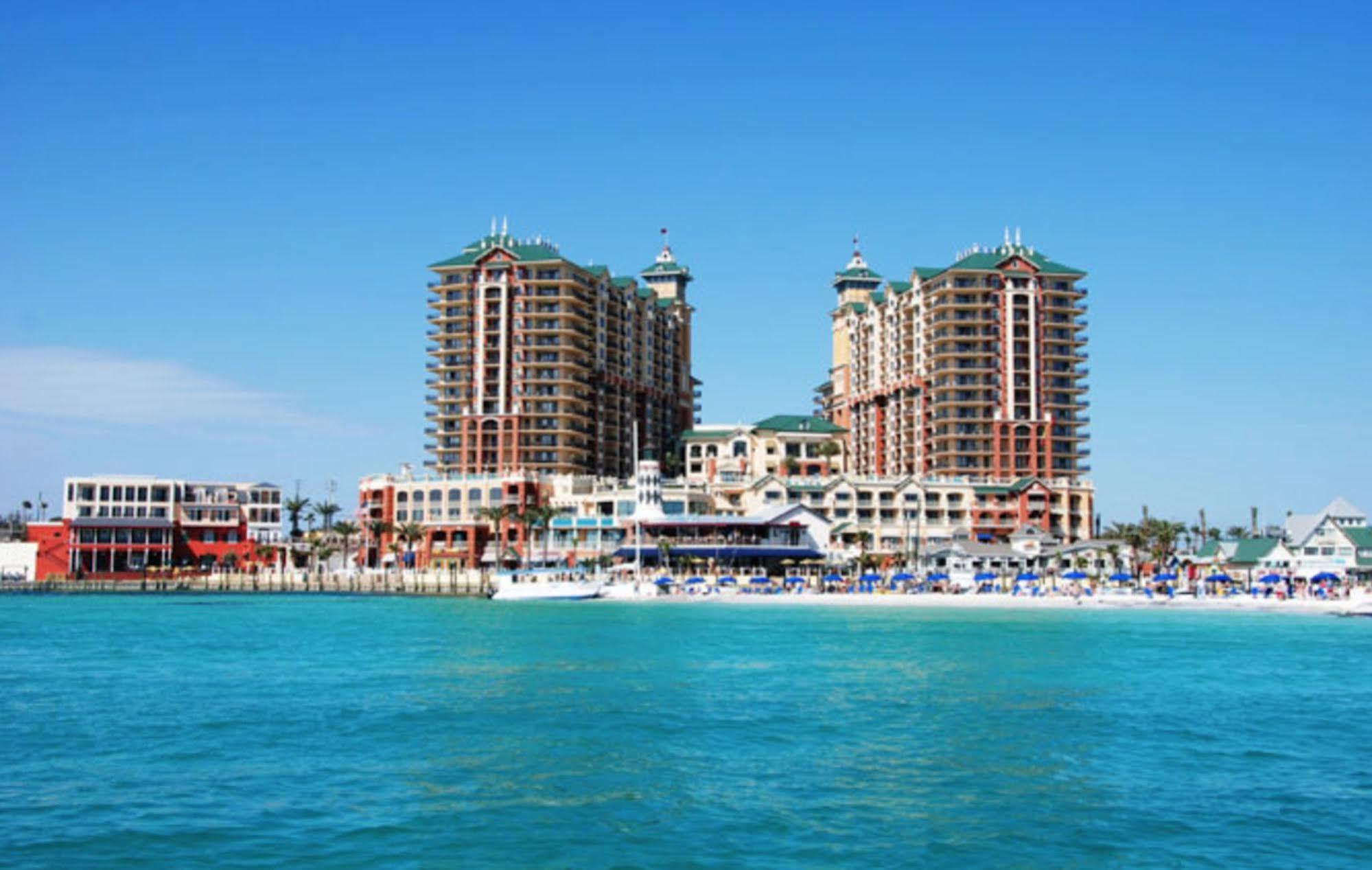 Emerald Grande Condominiums At Harborwalk Village Destin Luaran gambar