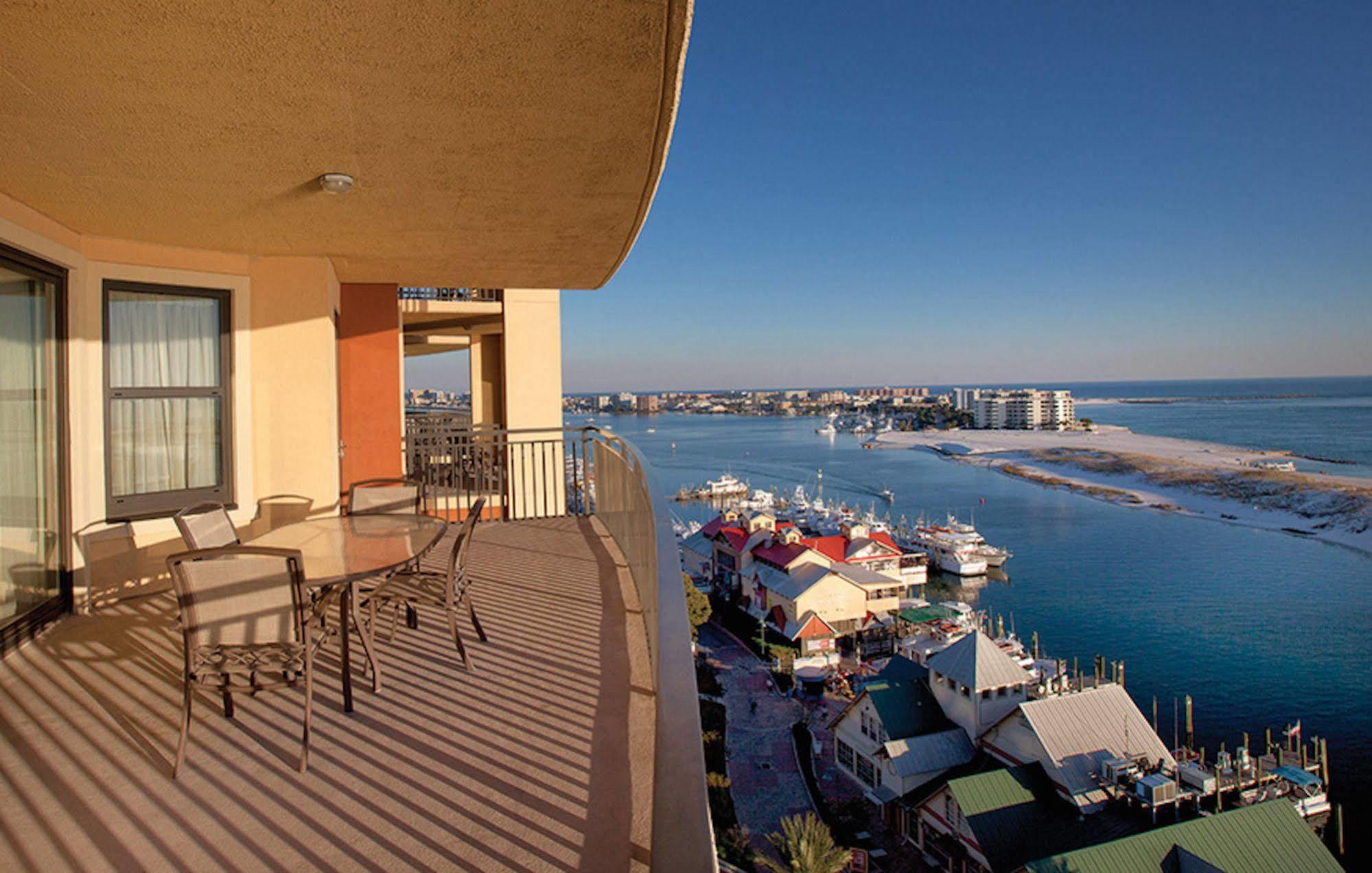 Emerald Grande Condominiums At Harborwalk Village Destin Luaran gambar