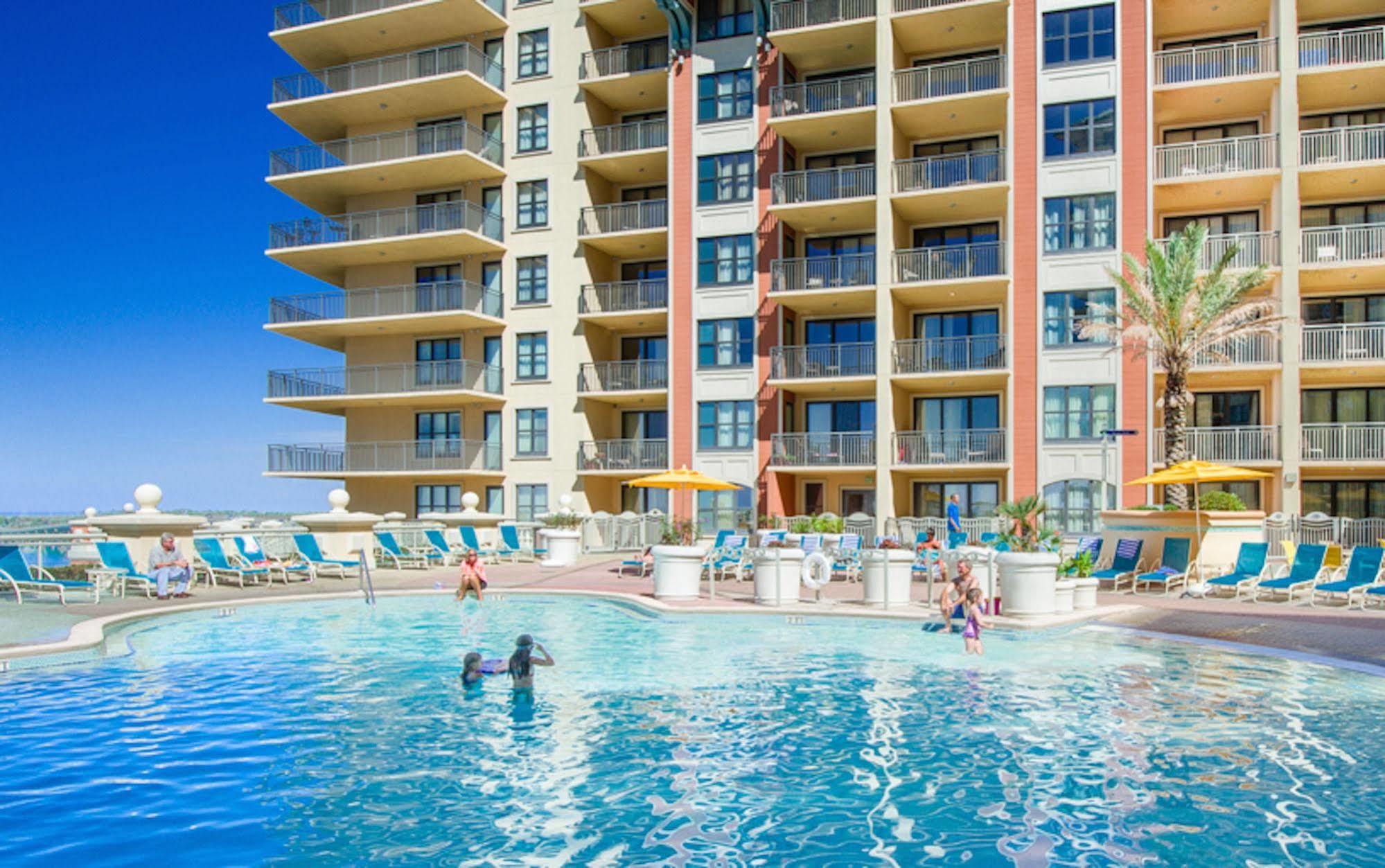 Emerald Grande Condominiums At Harborwalk Village Destin Luaran gambar
