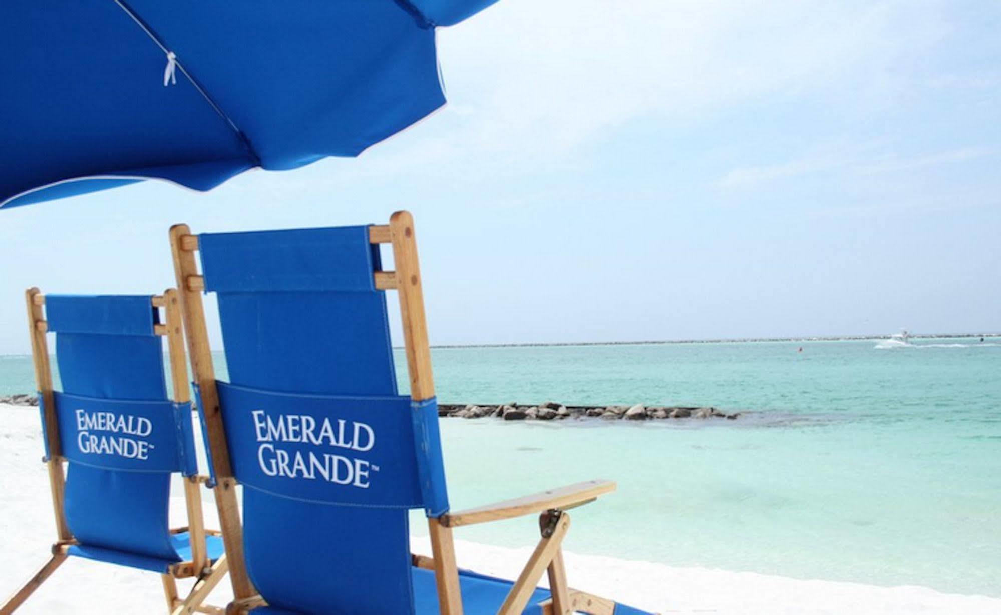 Emerald Grande Condominiums At Harborwalk Village Destin Luaran gambar