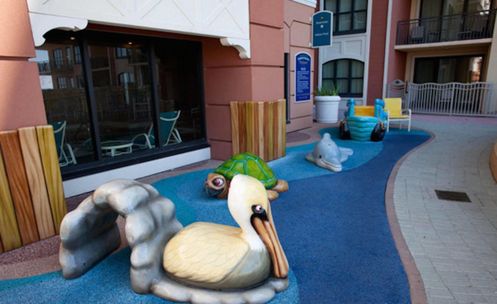 Emerald Grande Condominiums At Harborwalk Village Destin Luaran gambar