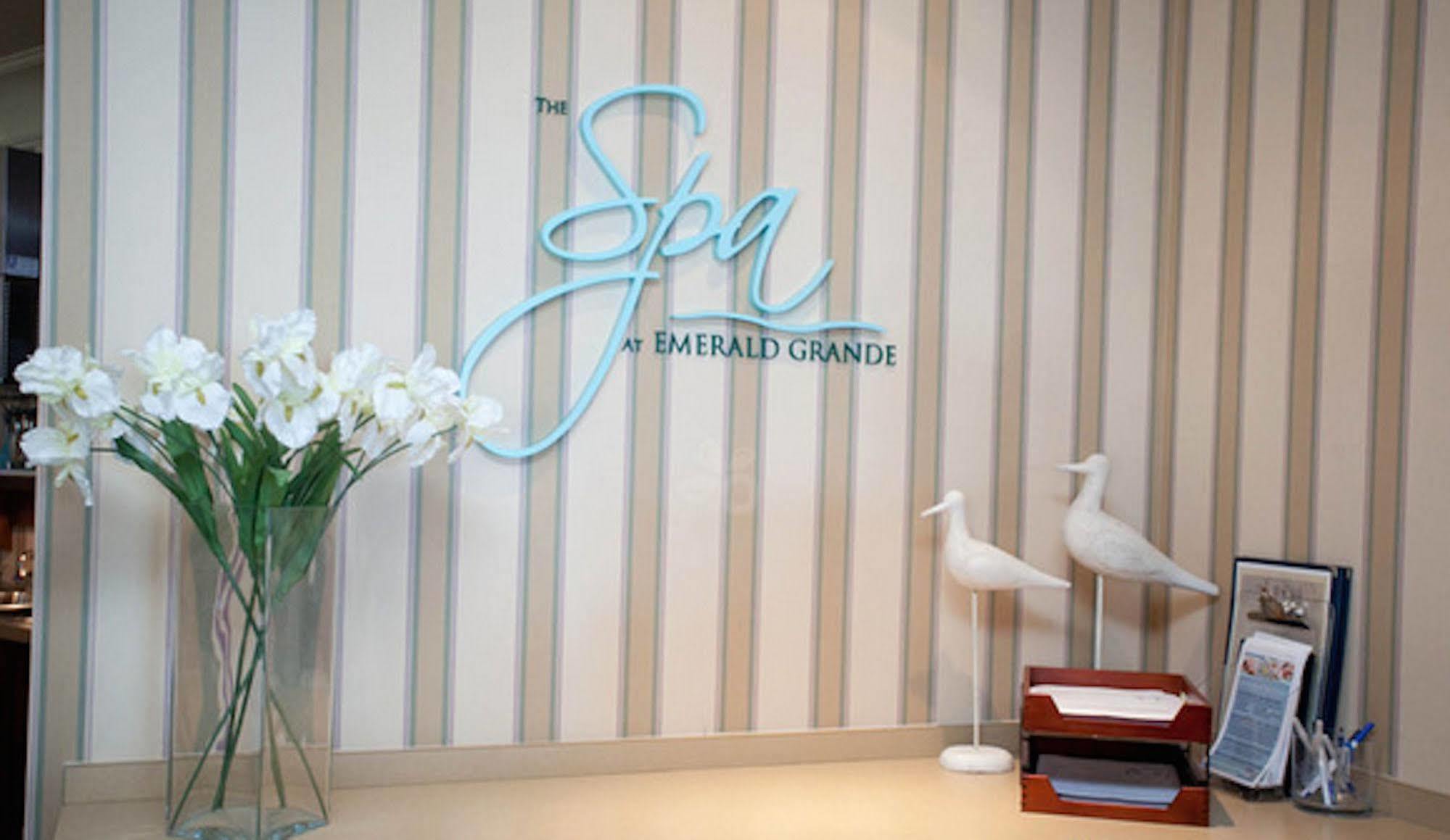 Emerald Grande Condominiums At Harborwalk Village Destin Luaran gambar
