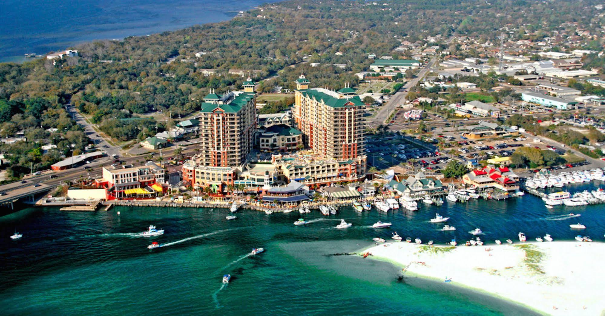 Emerald Grande Condominiums At Harborwalk Village Destin Luaran gambar